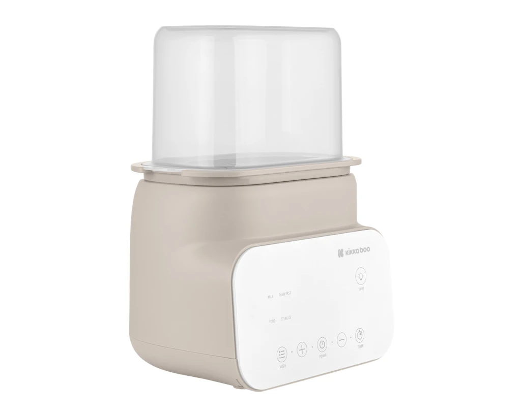 KIKKA BOO HANDY 4U1,DUPLI GRIJAČ BOČICA,BEIGE