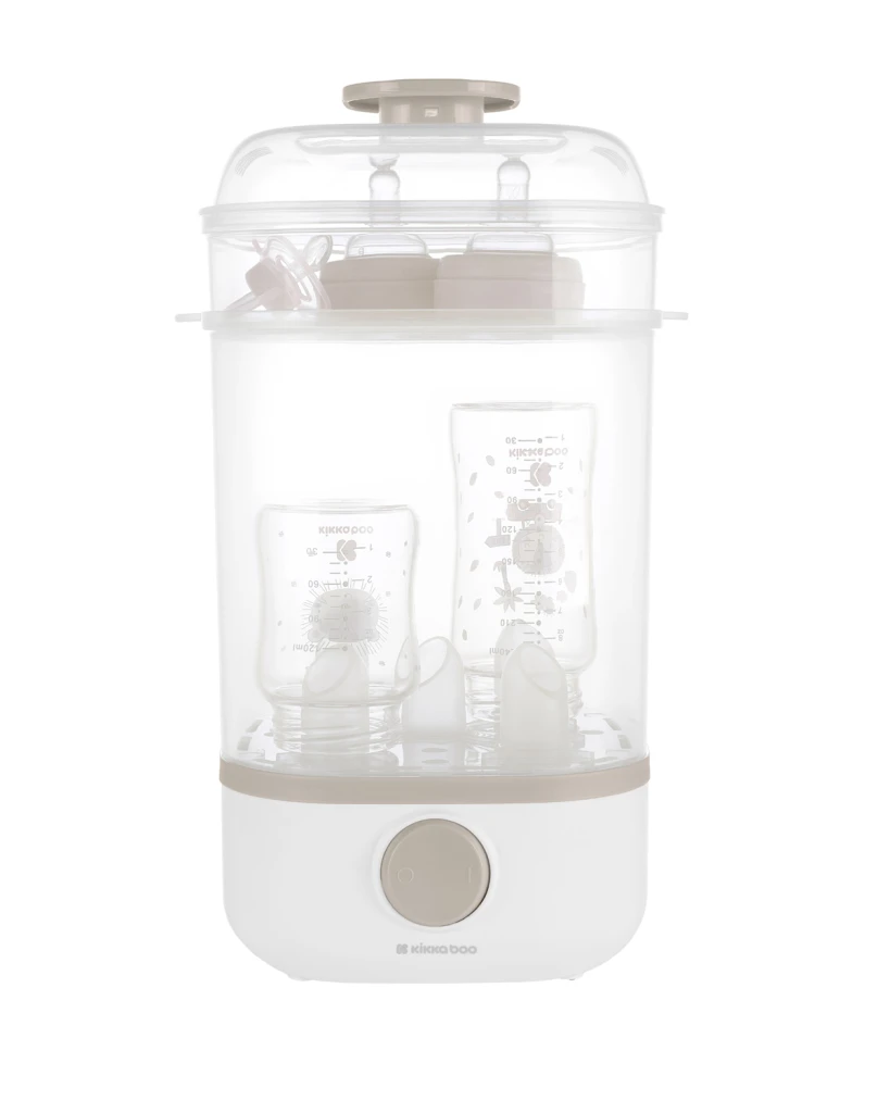KIKKA BOO CLYDE STERILIZATOR,BEIGE