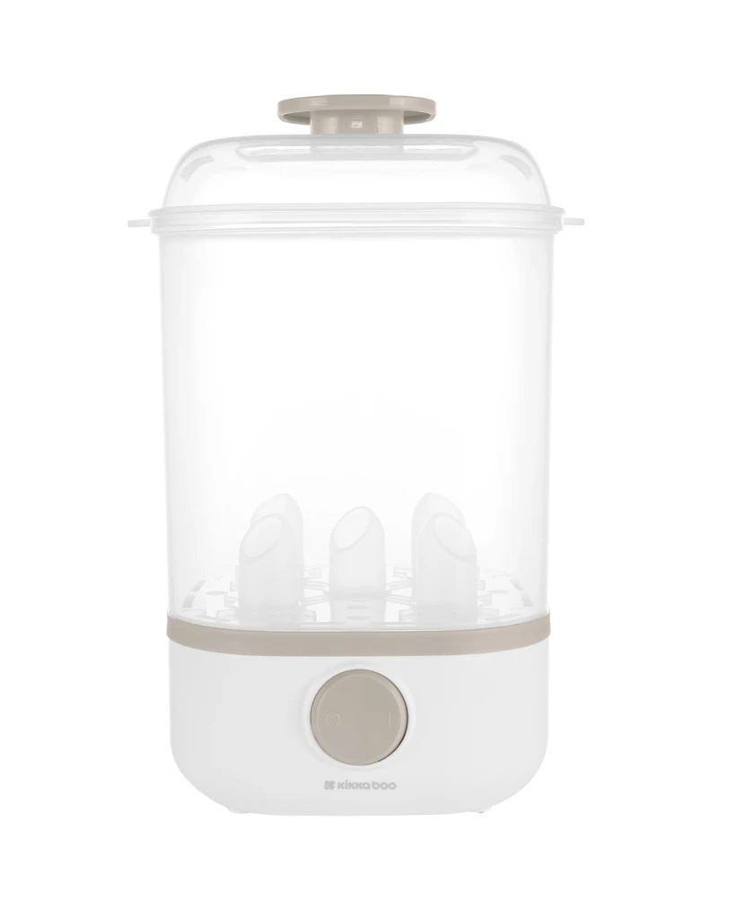 KIKKA BOO CLYDE STERILIZATOR,BEIGE