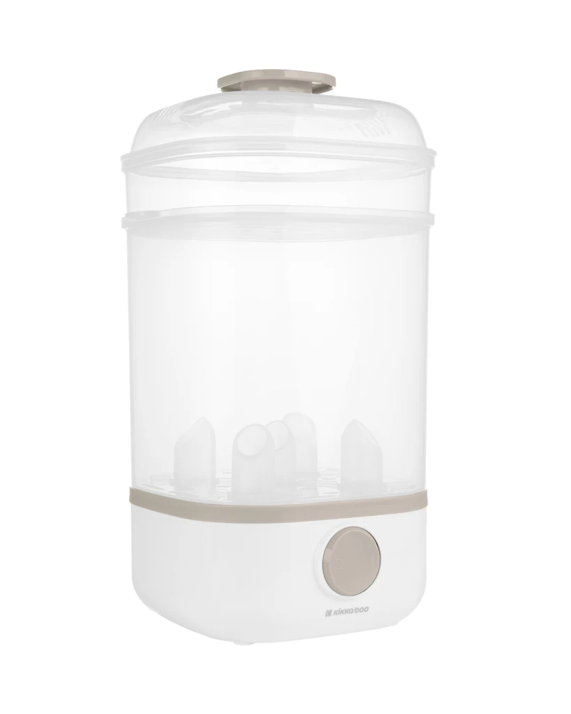 KIKKA BOO CLYDE STERILIZATOR,BEIGE