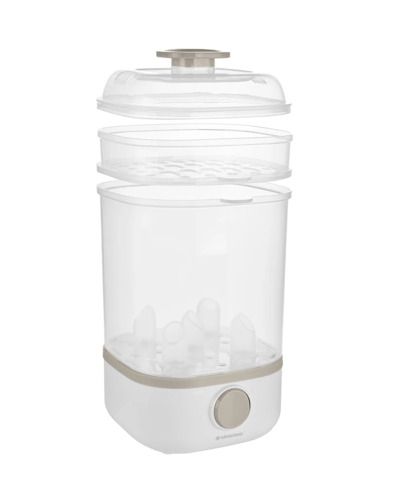KIKKA BOO CLYDE STERILIZATOR,BEIGE