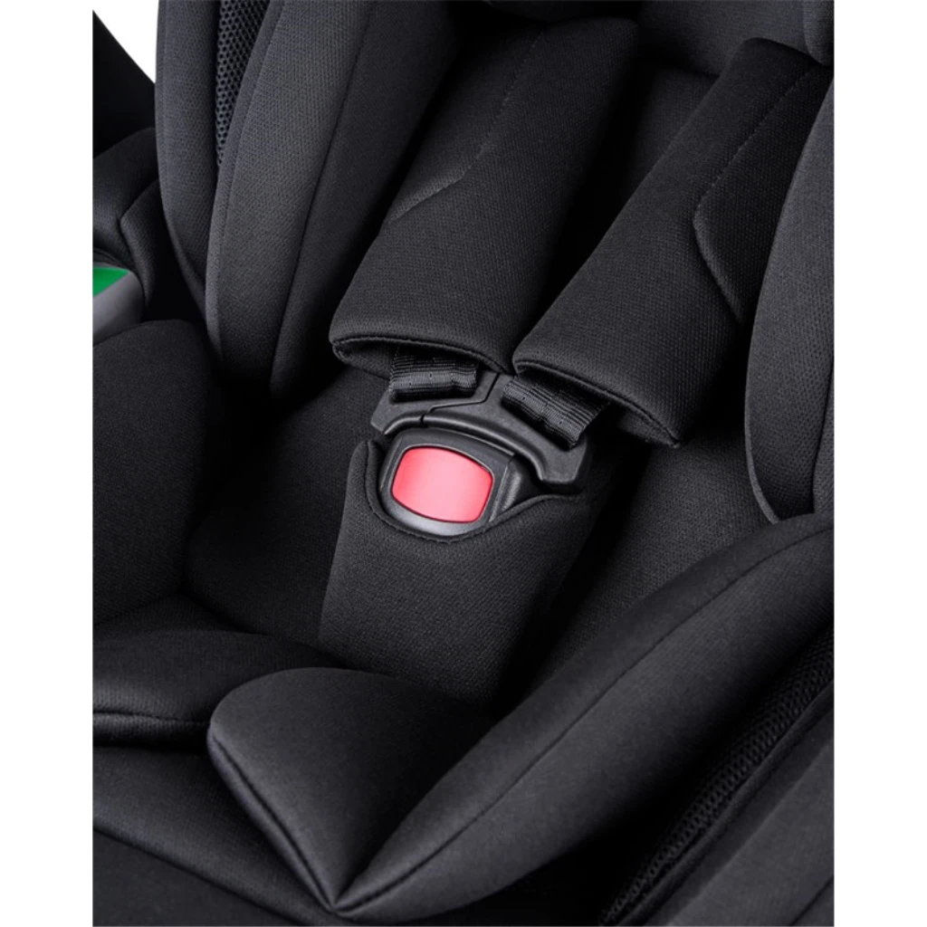 KIKKA BOO I-CLASS,I-SIZE,AUTOSJEDALICA 40-87CM,GOYA NOIR