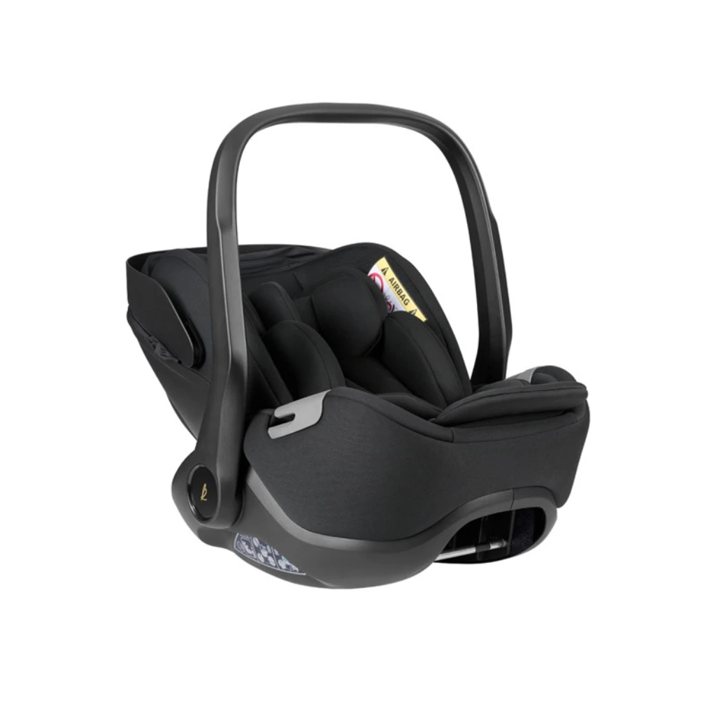 KIKKA BOO I-CLASS,I-SIZE,AUTOSJEDALICA 40-87CM,GOYA NOIR