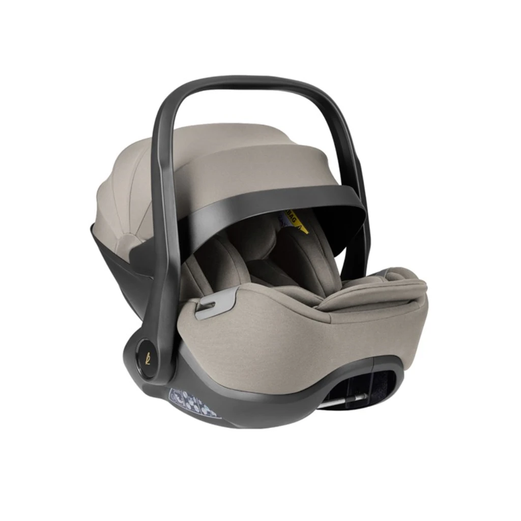 KIKKA BOO I-CLASS,I-SIZE,AUTOSJEDALICA 40-87CM,GOYA CHAMPAGN