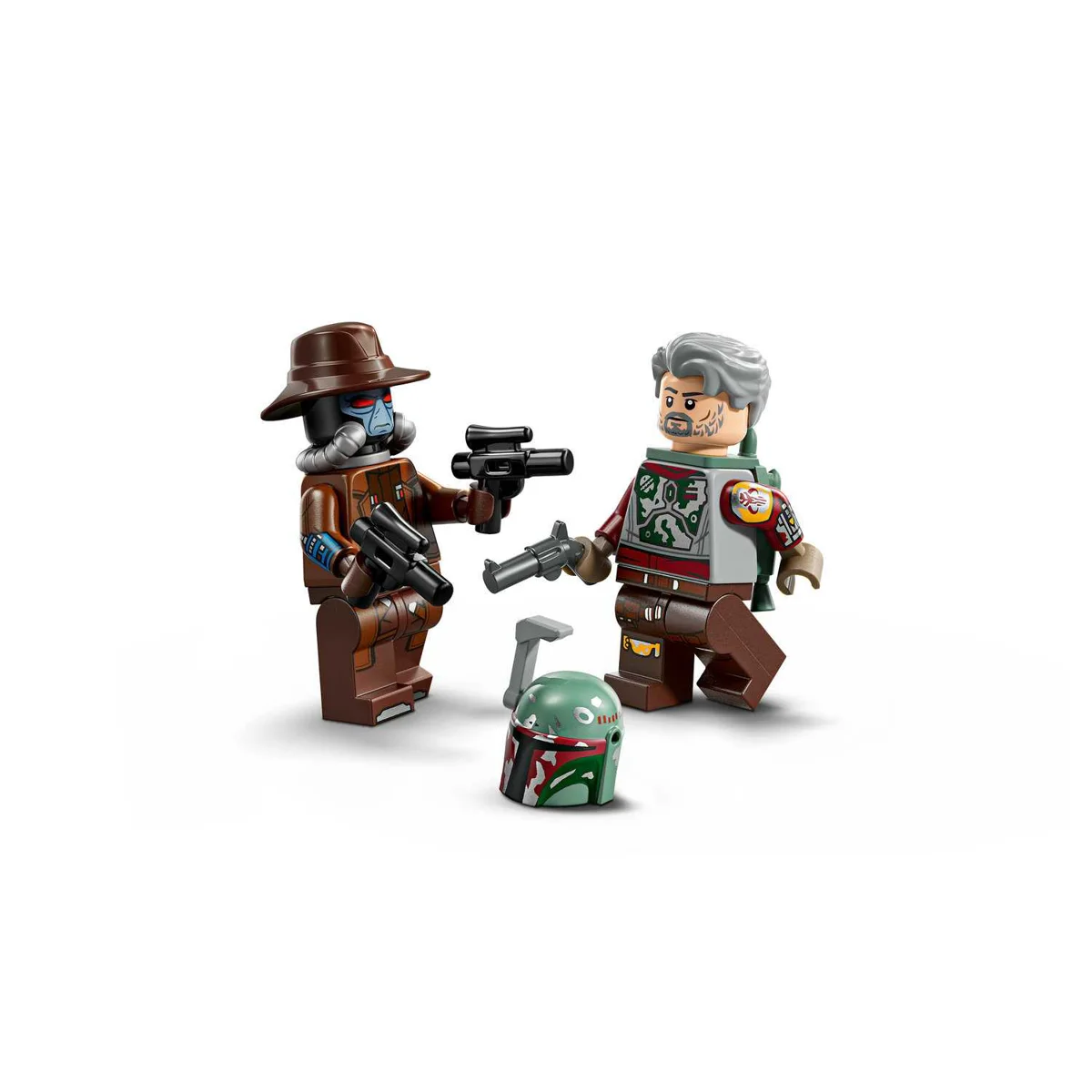 LEGO 75437 LEGO COBB VANTHOV BRZI MOTOR