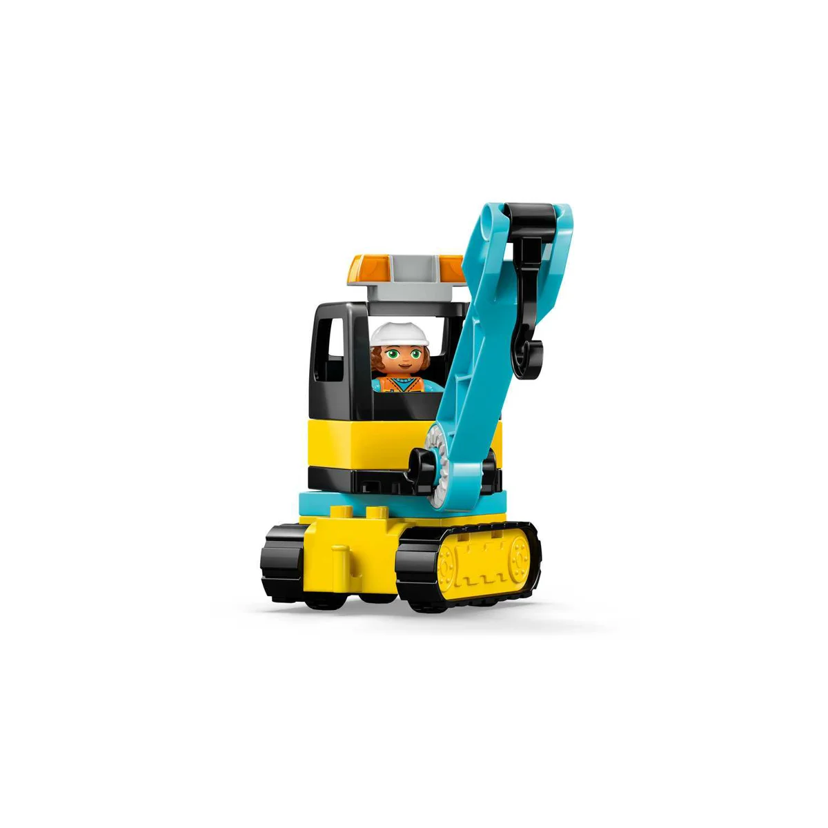 LEGO 10476 GRADILIŠTE I VOZILA 3U1