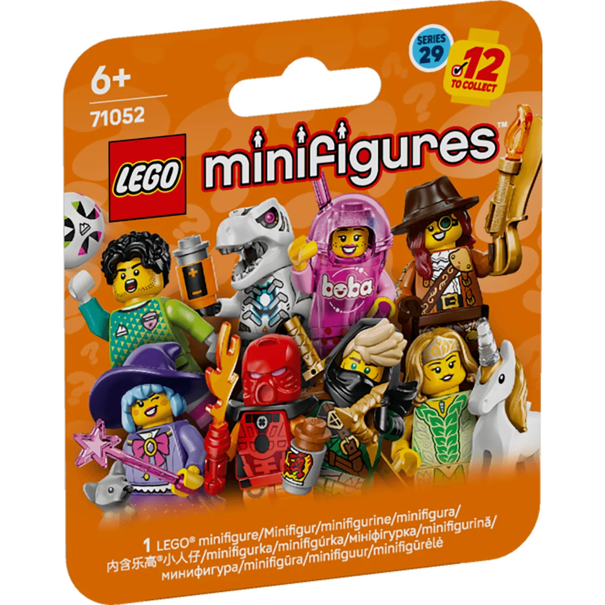 LEGO 71052 MINIFIGURES SERIJA 29