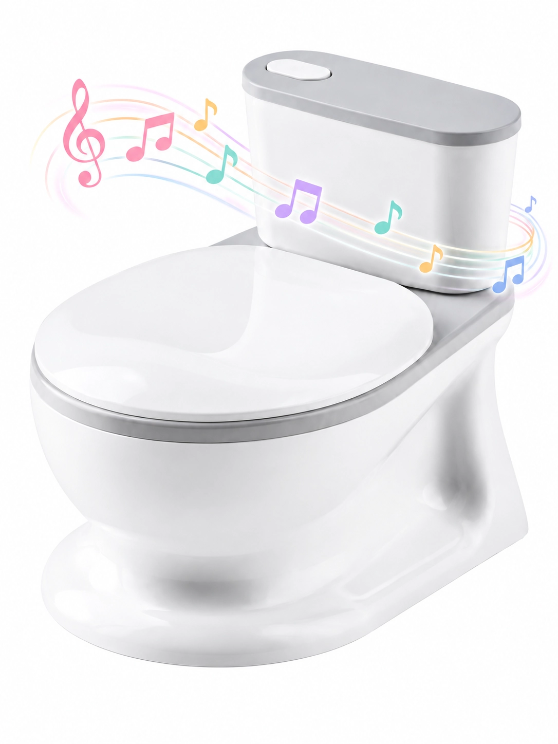 NESTA TUTA LUMI POTTY,GREY