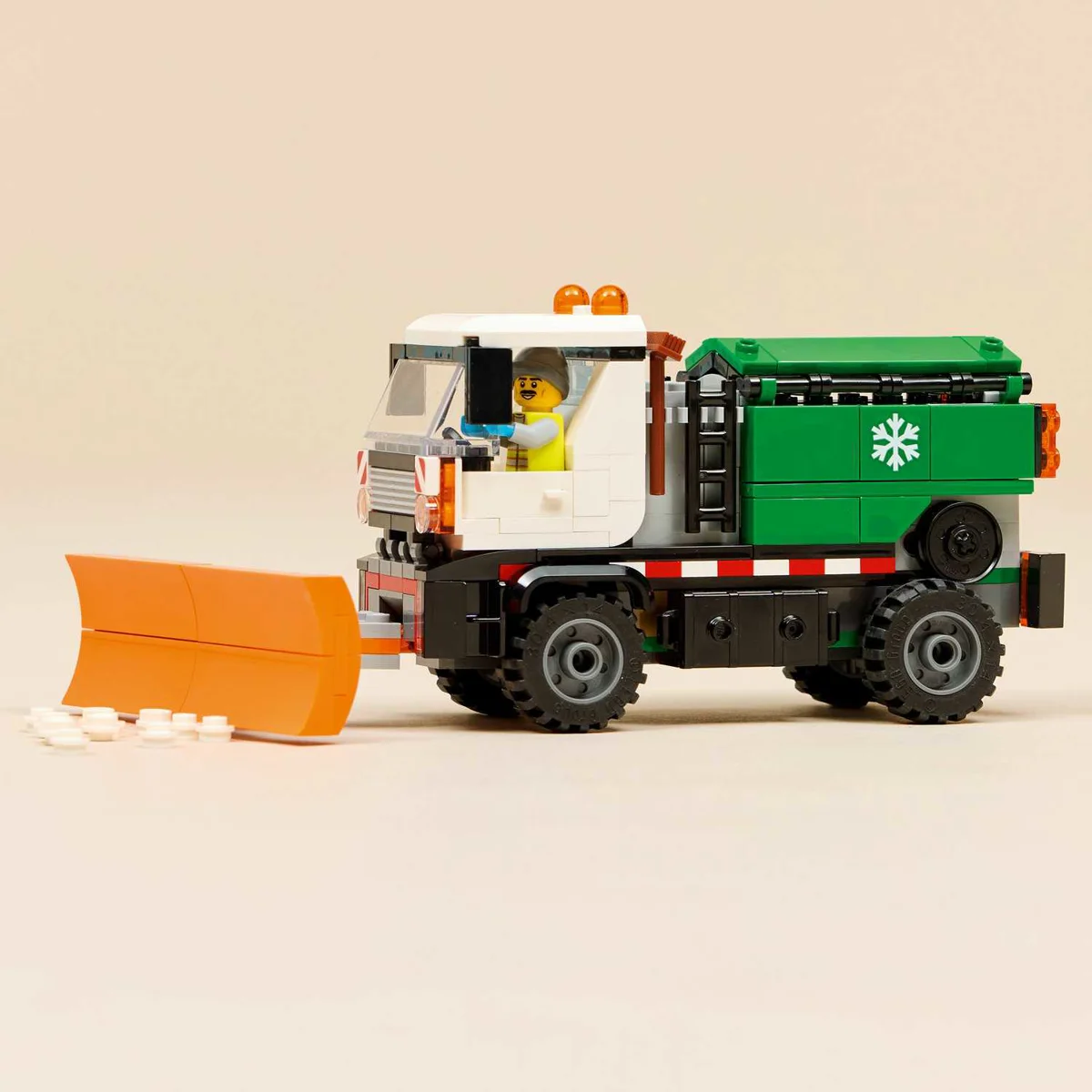 LEGO 60490 GRTALICA