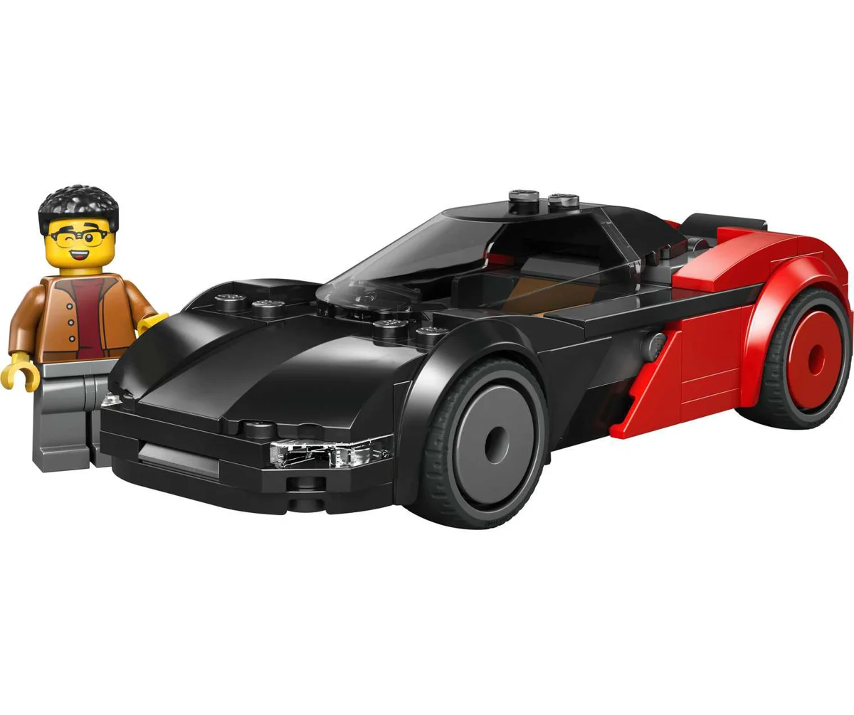 LEGO 60486 EV SUPERAUTOMOBIL