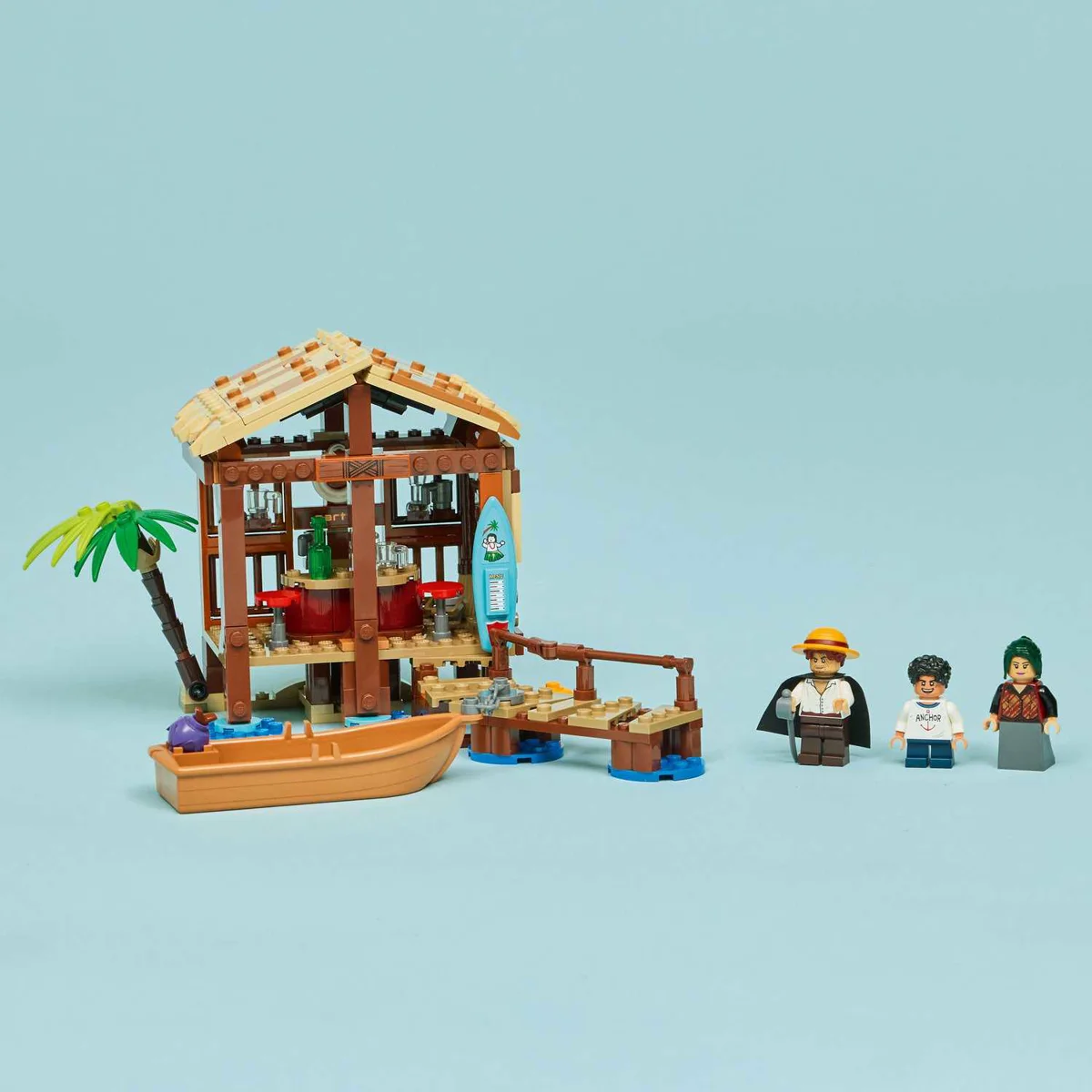 LEGO 75636 SEOSKA VETRENJAČA