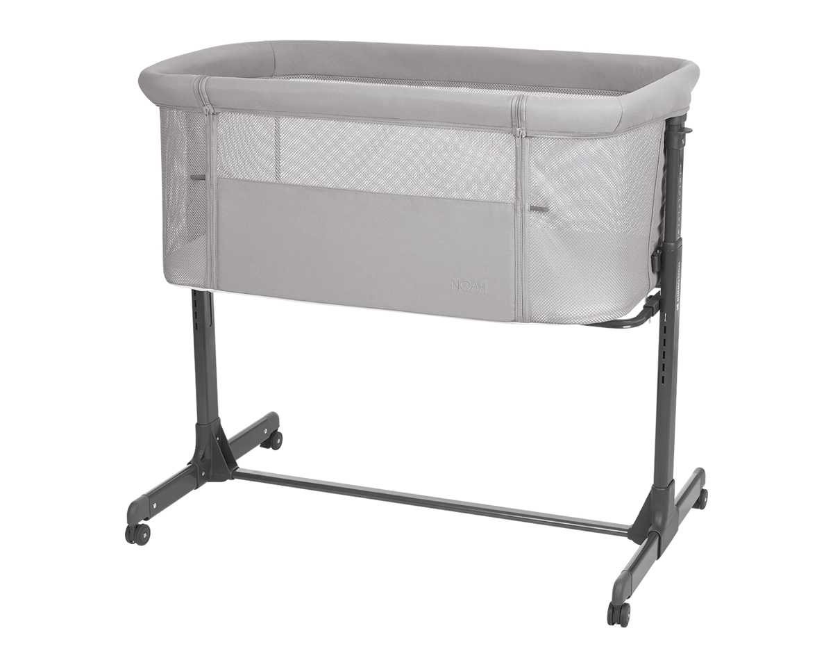 KIKKA BOO KOLIJEVKA NOAH,LIGHT GREY