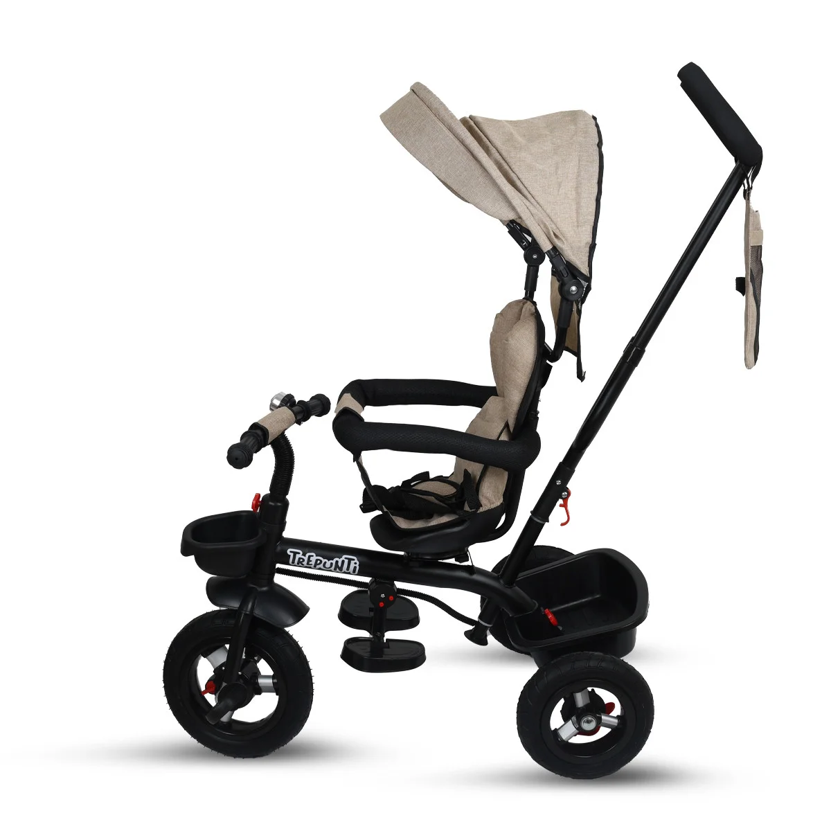 JUNGLE TRICIKL TREPUNTI BEIGE