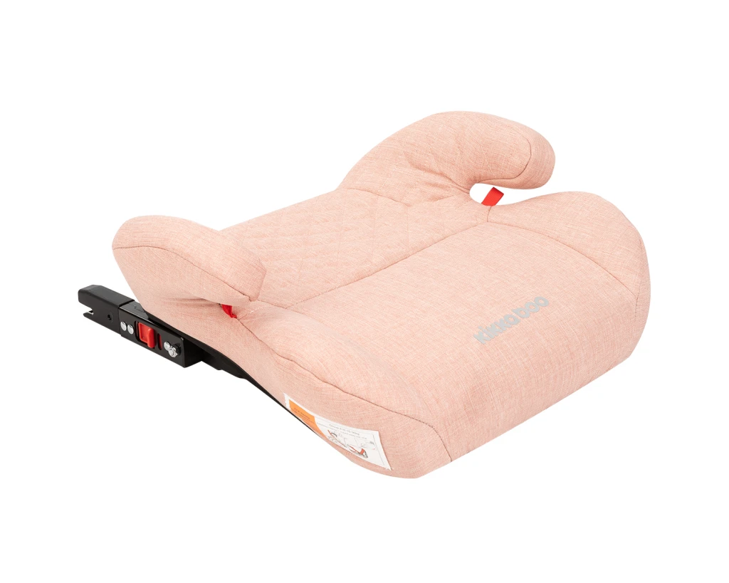 KIKKA BOO AUTOSJEDALICA GROOVY 15-36KG ISOFIX PINK 