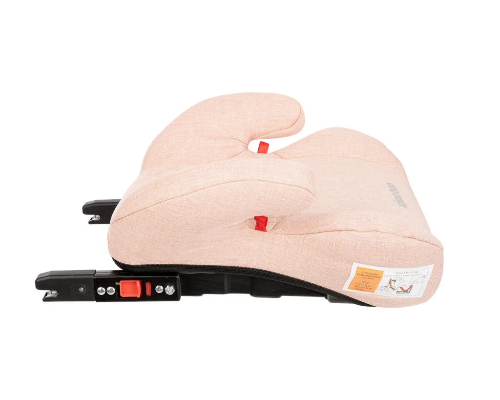 KIKKA BOO AUTOSJEDALICA GROOVY 15-36KG ISOFIX PINK 