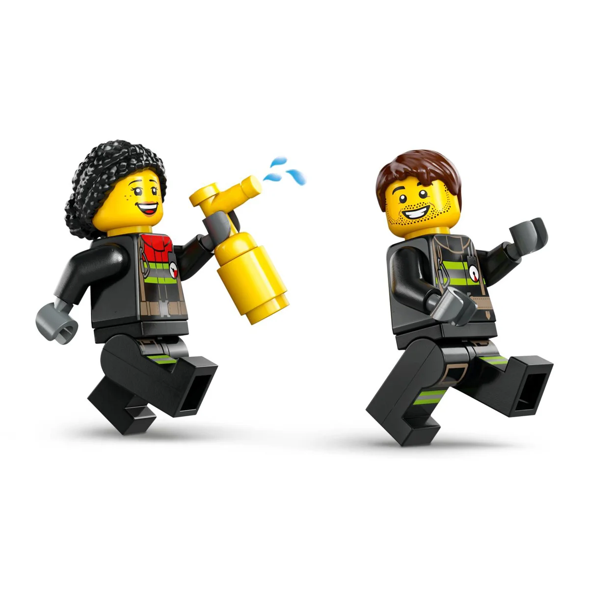 LEGO 60463 VATROGASNI KAMION S LJESTVAMA