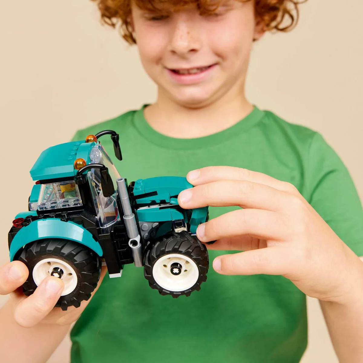 LEGO 60498 TRAKTOR
