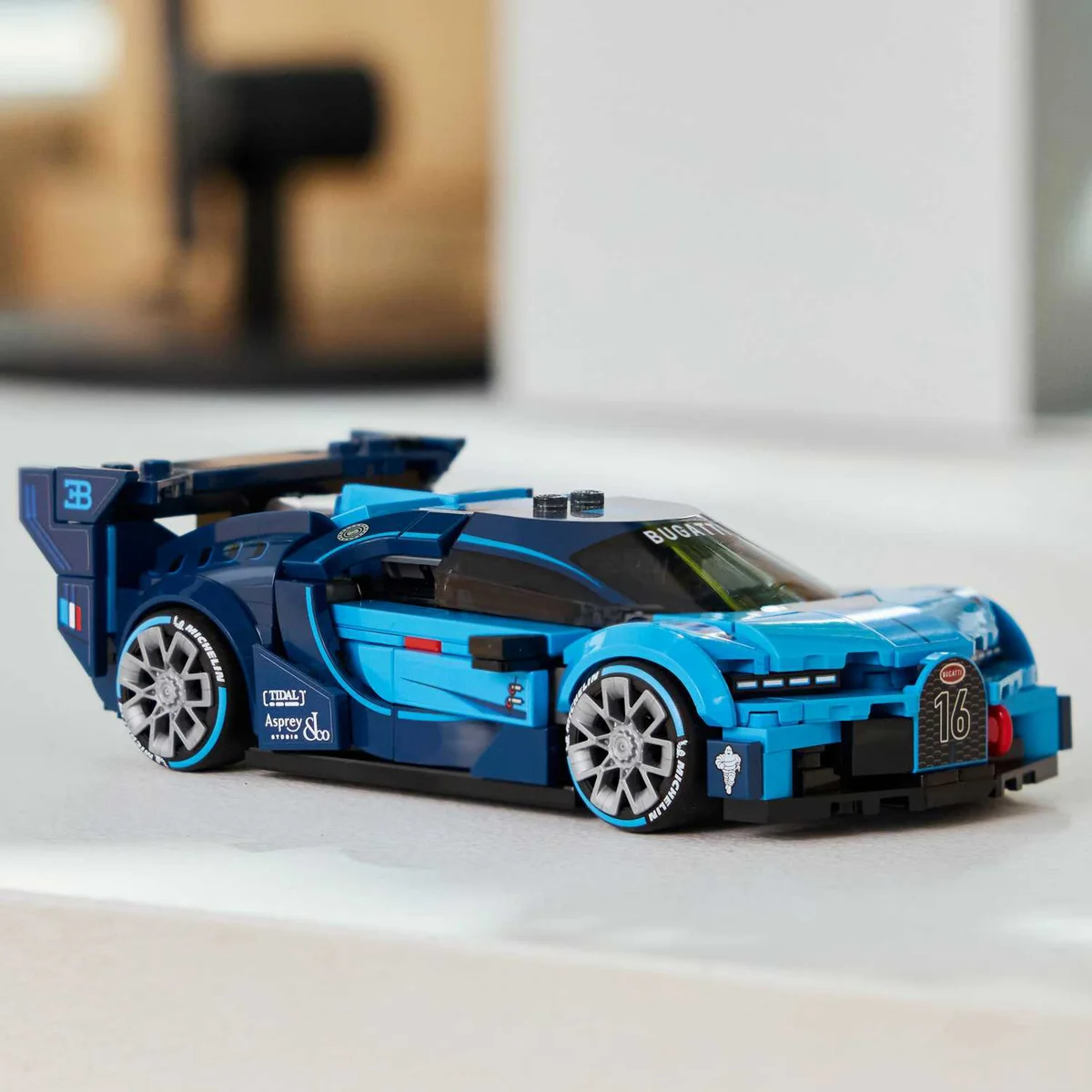 LEGO 77253 BUGATTI VISION GT HIPER SPORSKI AUTOMOBIL