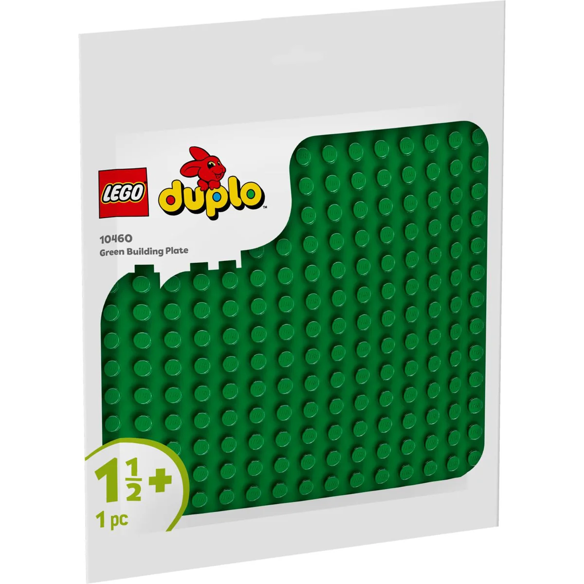 LEGO 10460 PLOČA ZELENA ZA SLAGANJE DUPLO