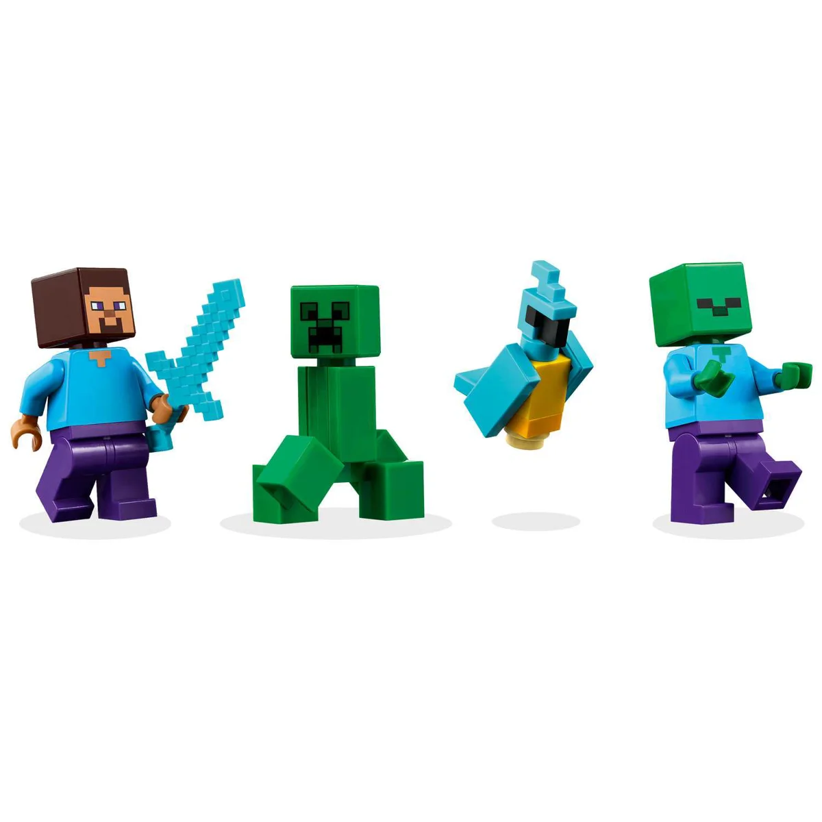 LEGO 21275 TNT KUĆA U DŽUNGLI