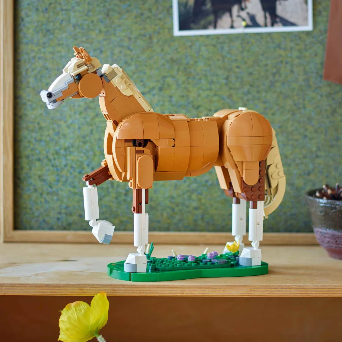 LEGO 31166 PREKRASNI KONJ