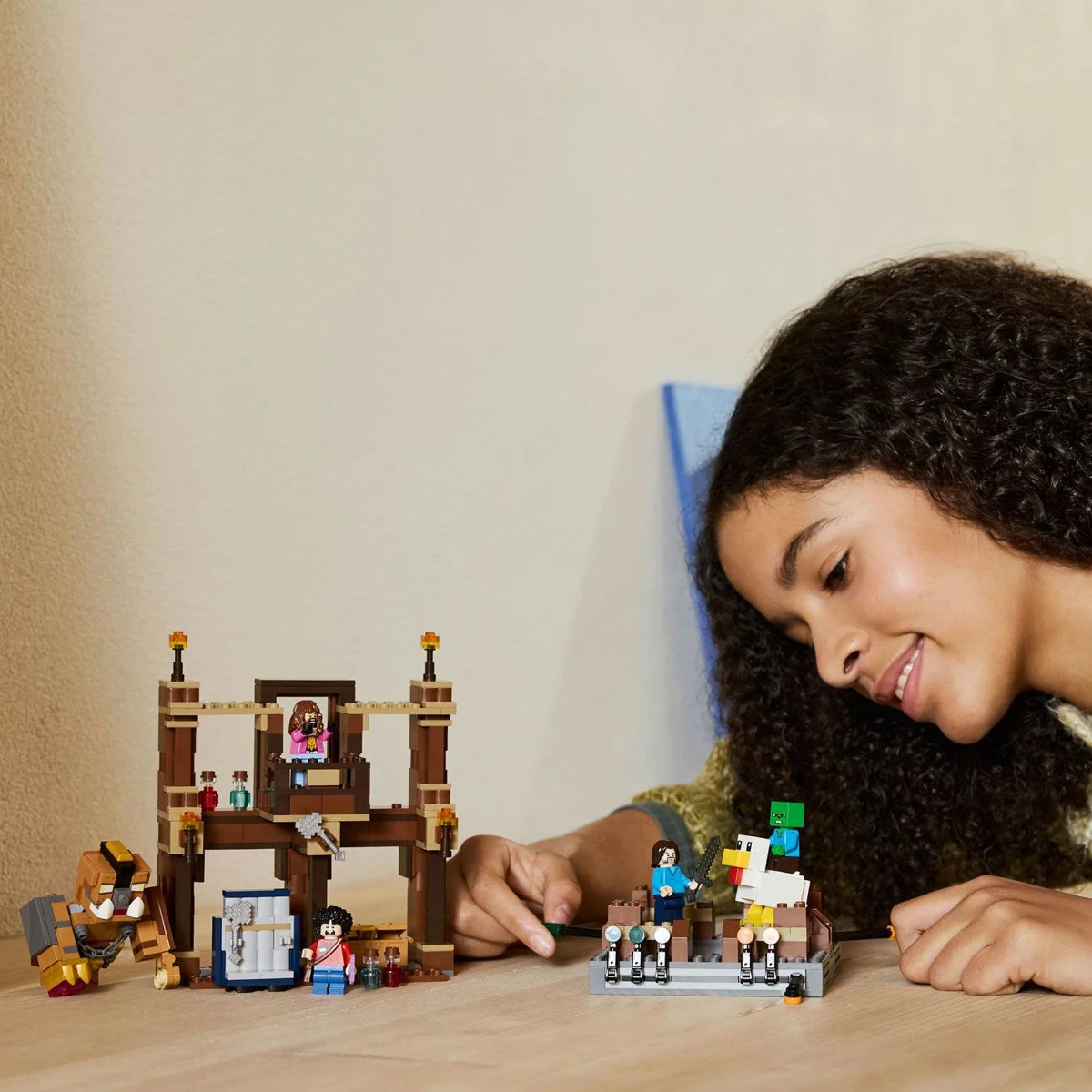 LEGO 21272 BORBENI PRSTEN WOODLAND MANSION