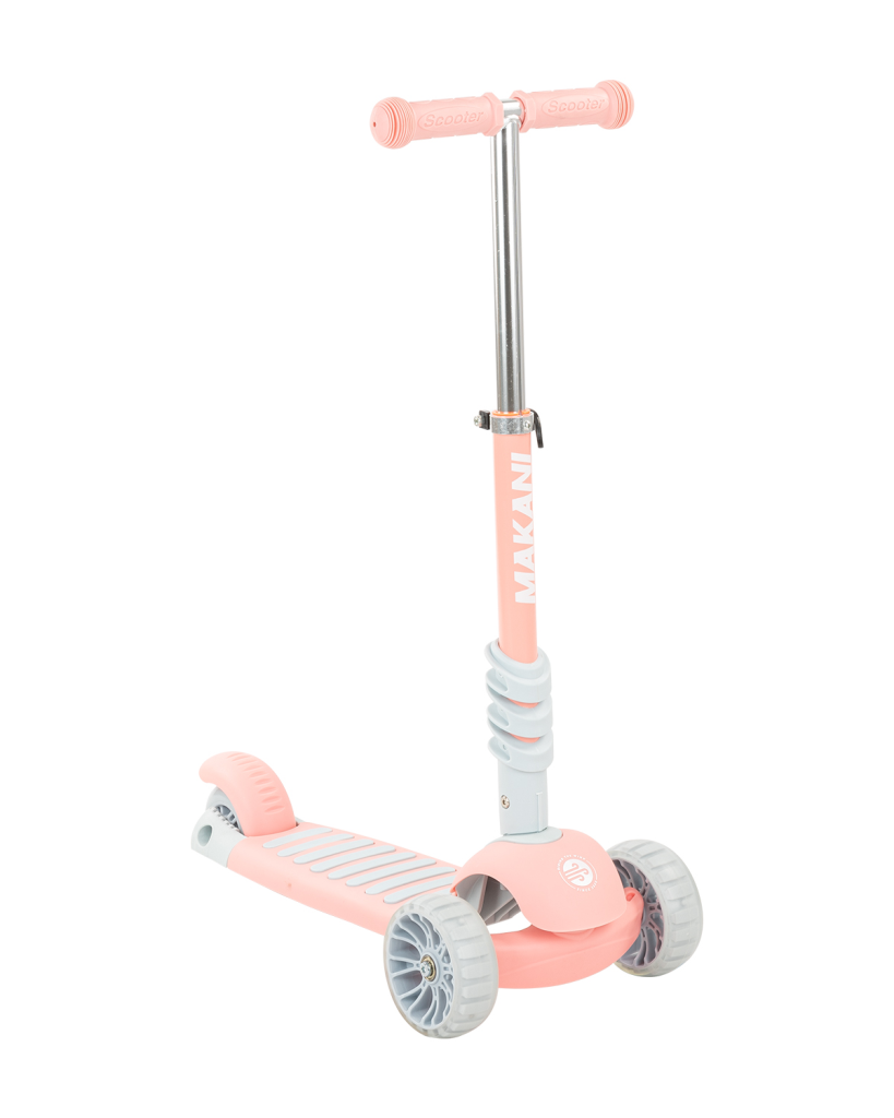 KIKKA BOO MAKANI ROMOBIL BONBON 3U1 CANDY PINK