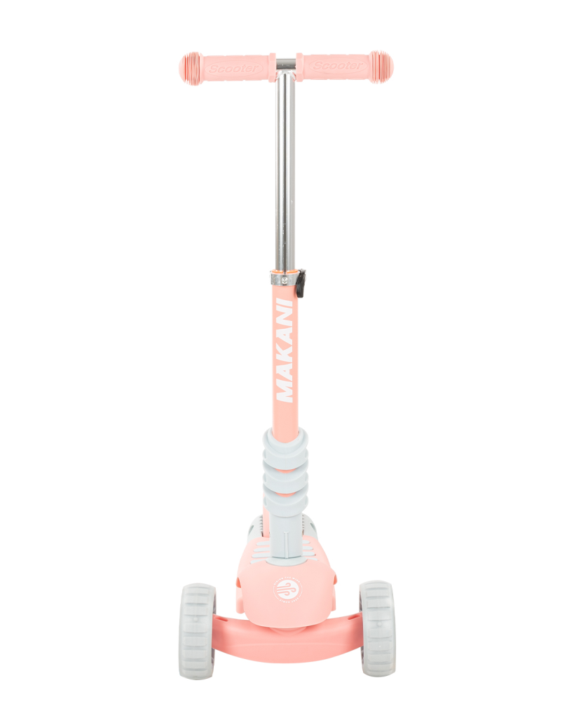 KIKKA BOO MAKANI ROMOBIL BONBON 3U1 CANDY PINK