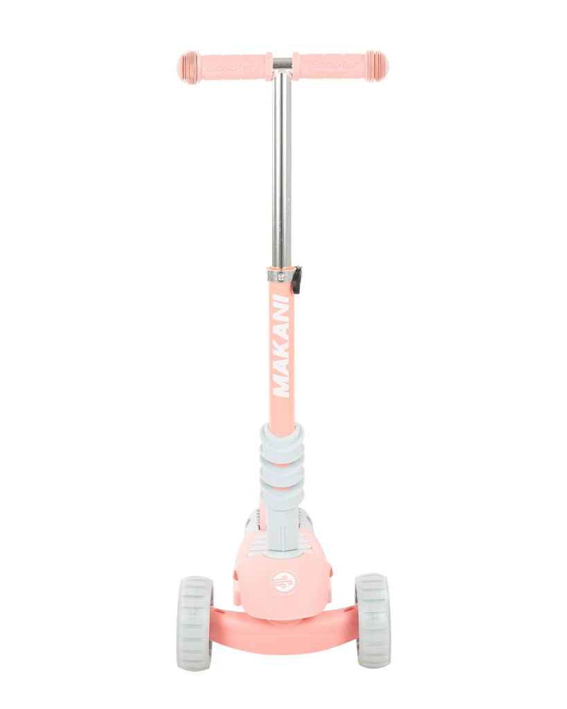 KIKKA BOO MAKANI ROMOBIL BONBON 3U1 CANDY PINK