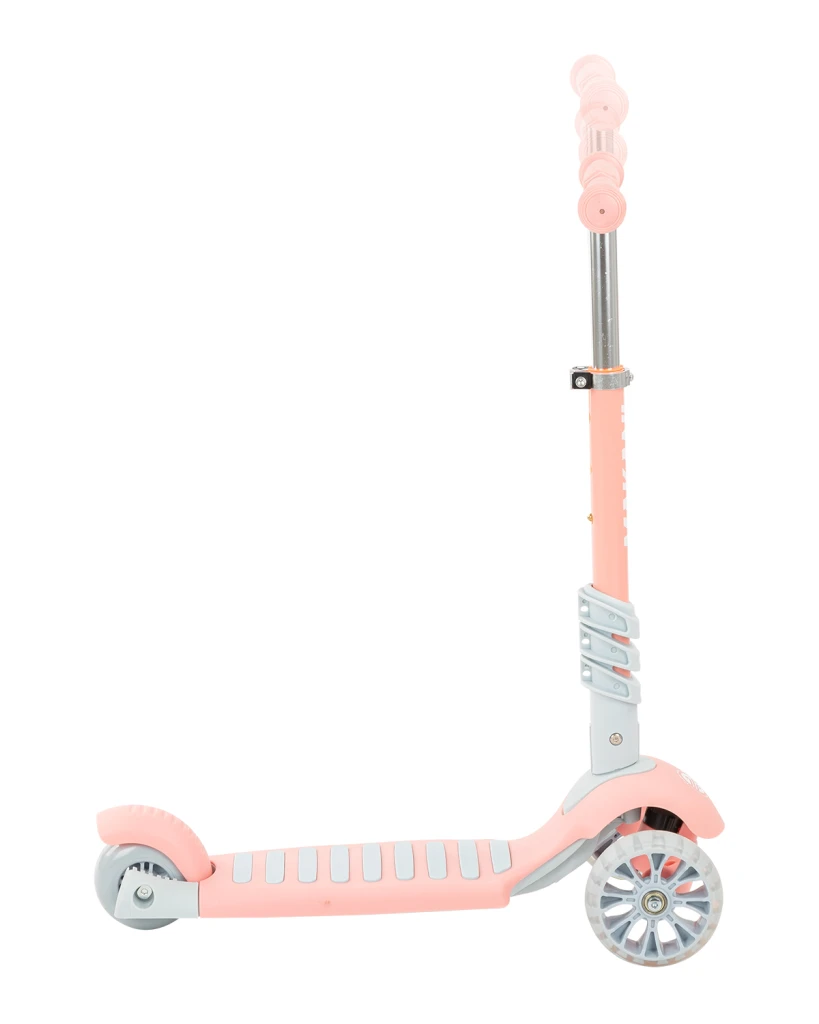 KIKKA BOO MAKANI ROMOBIL BONBON 3U1 CANDY PINK