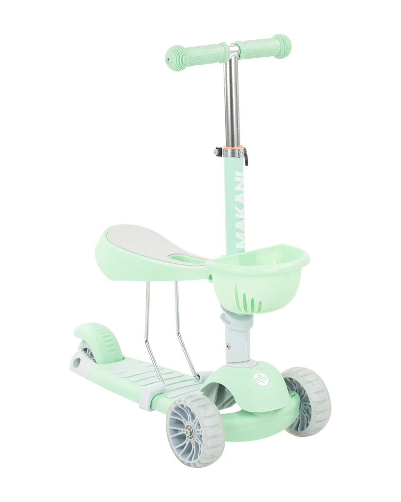 KIKKA BOO MAKANI ROMOBIL BONBON 3U1 CANDY MINT