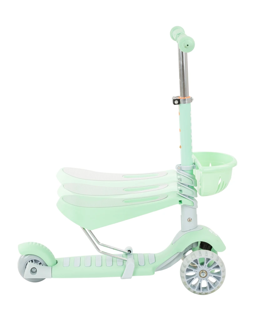 KIKKA BOO MAKANI ROMOBIL BONBON 3U1 CANDY MINT