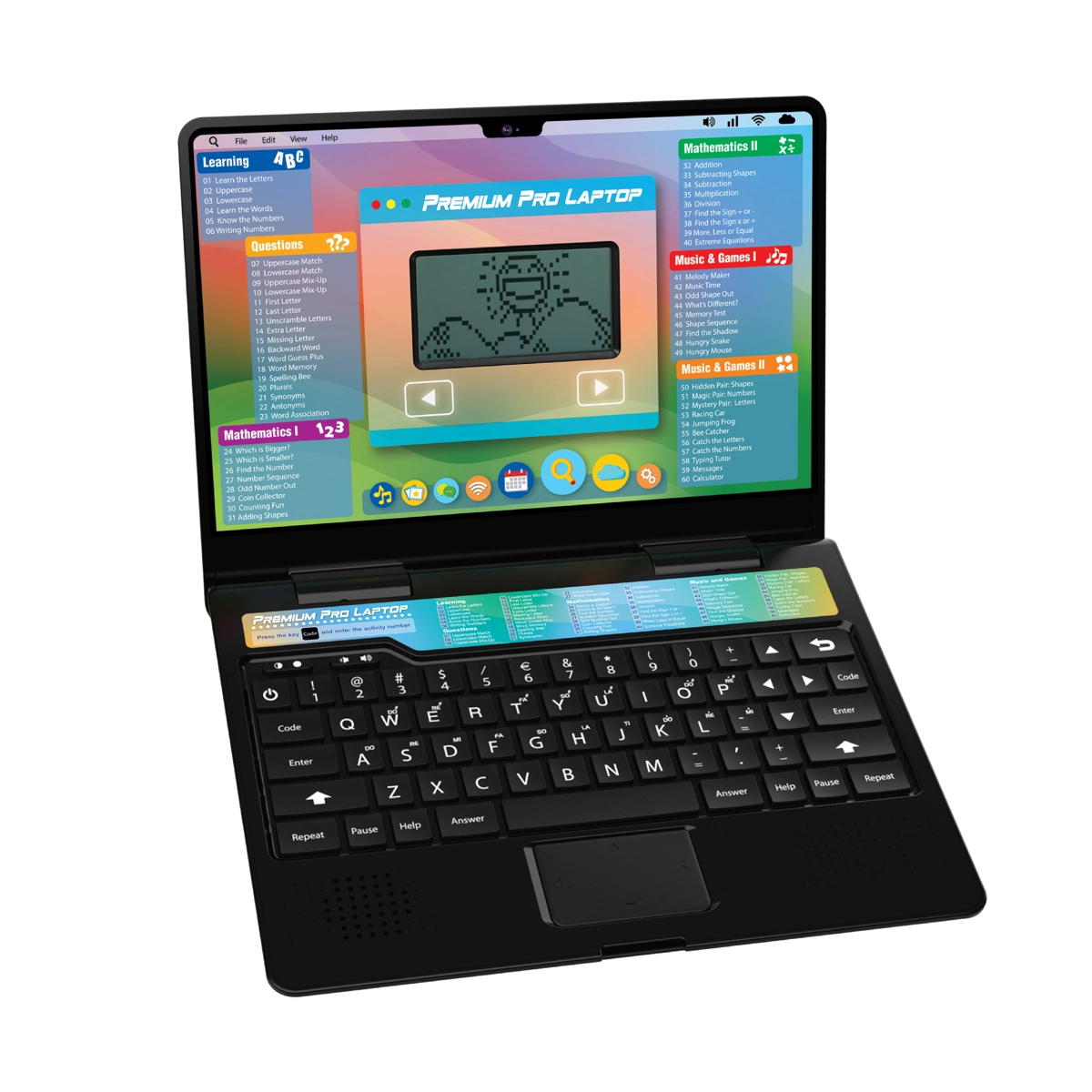 WINFUN IGRAČKA LAPTOP PREMIUM PRO