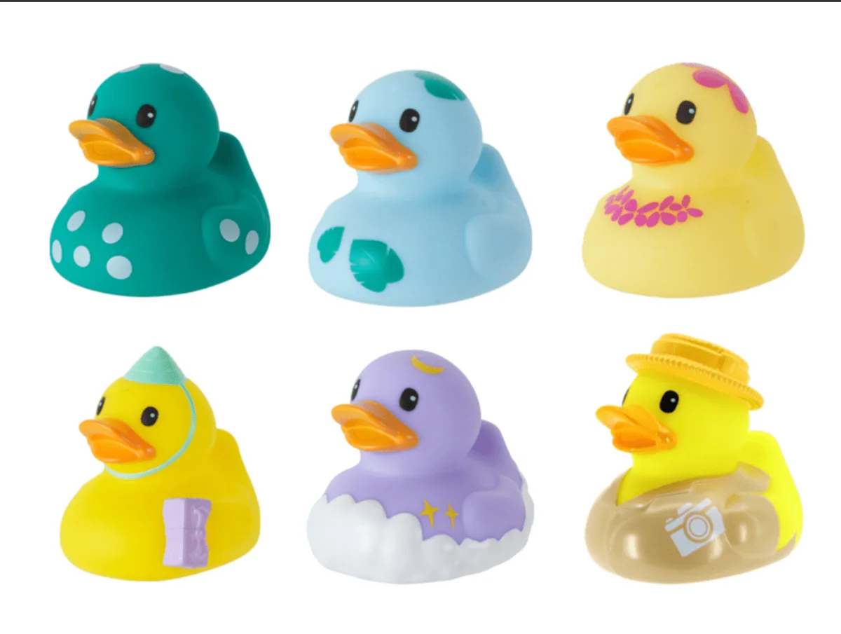 INFANTINO FUN TIME DUCKS