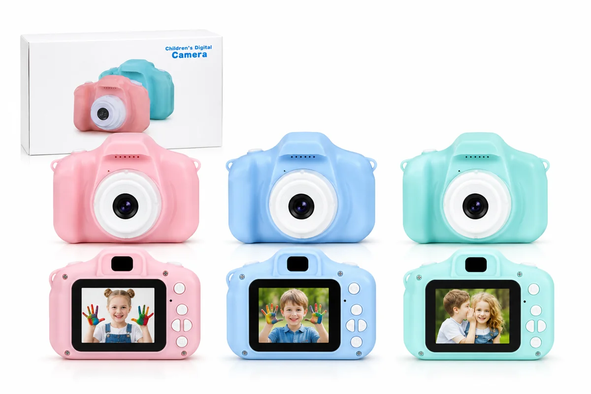 FUNTOY DJEČJA KAMERA