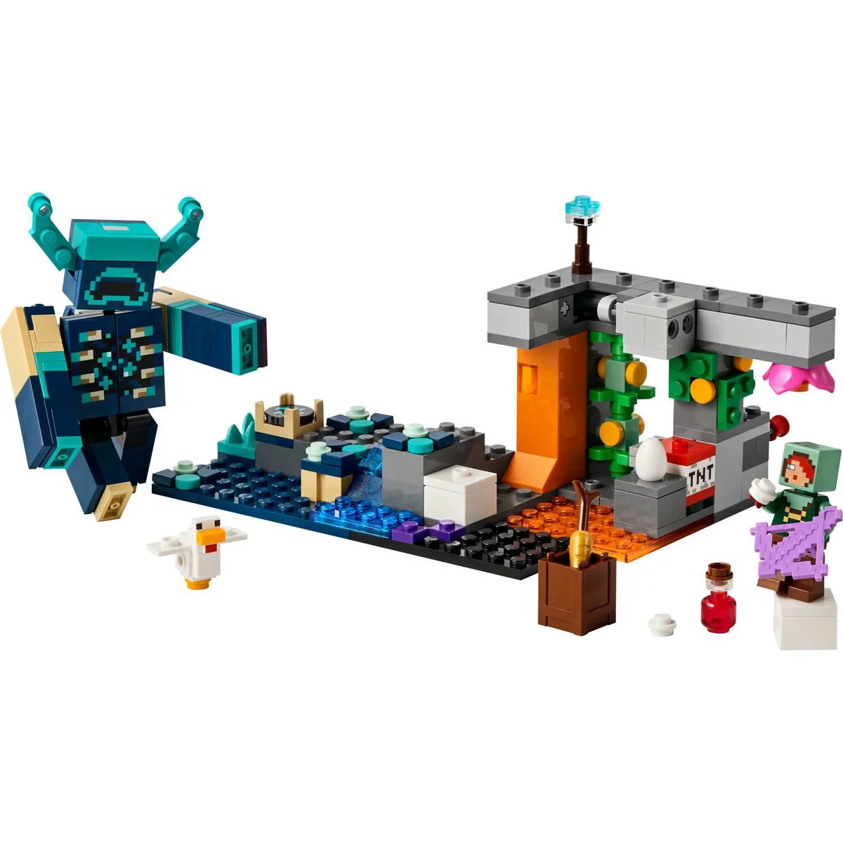 LEGO 21274 SUSRET SA UPRAVITELJEM