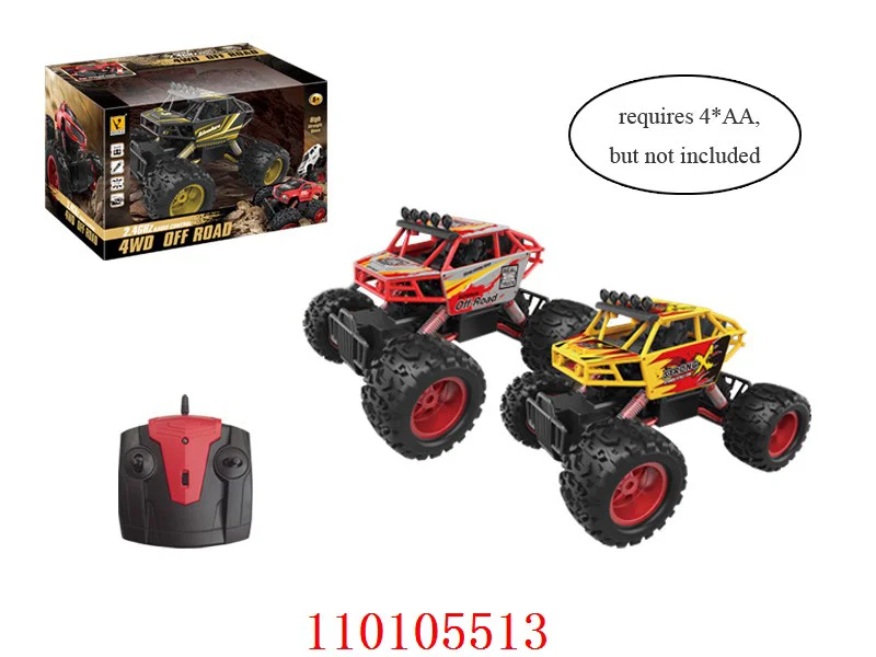 FUNTOY AUTO NA DALJINSKI 1:24