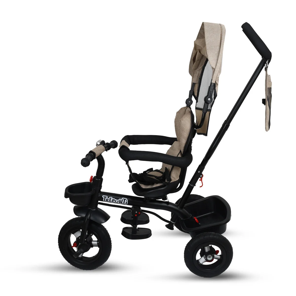 JUNGLE TRICIKL TREPUNTI BEIGE