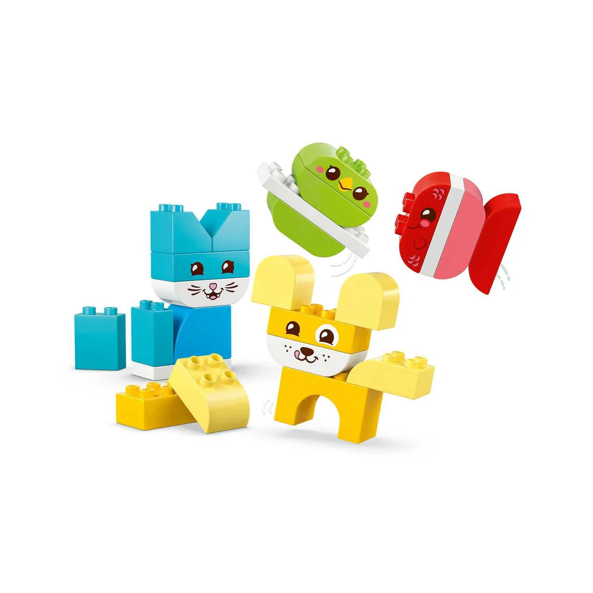 LEGO 10477 KREATIVNI LJUBIMCI 3U1