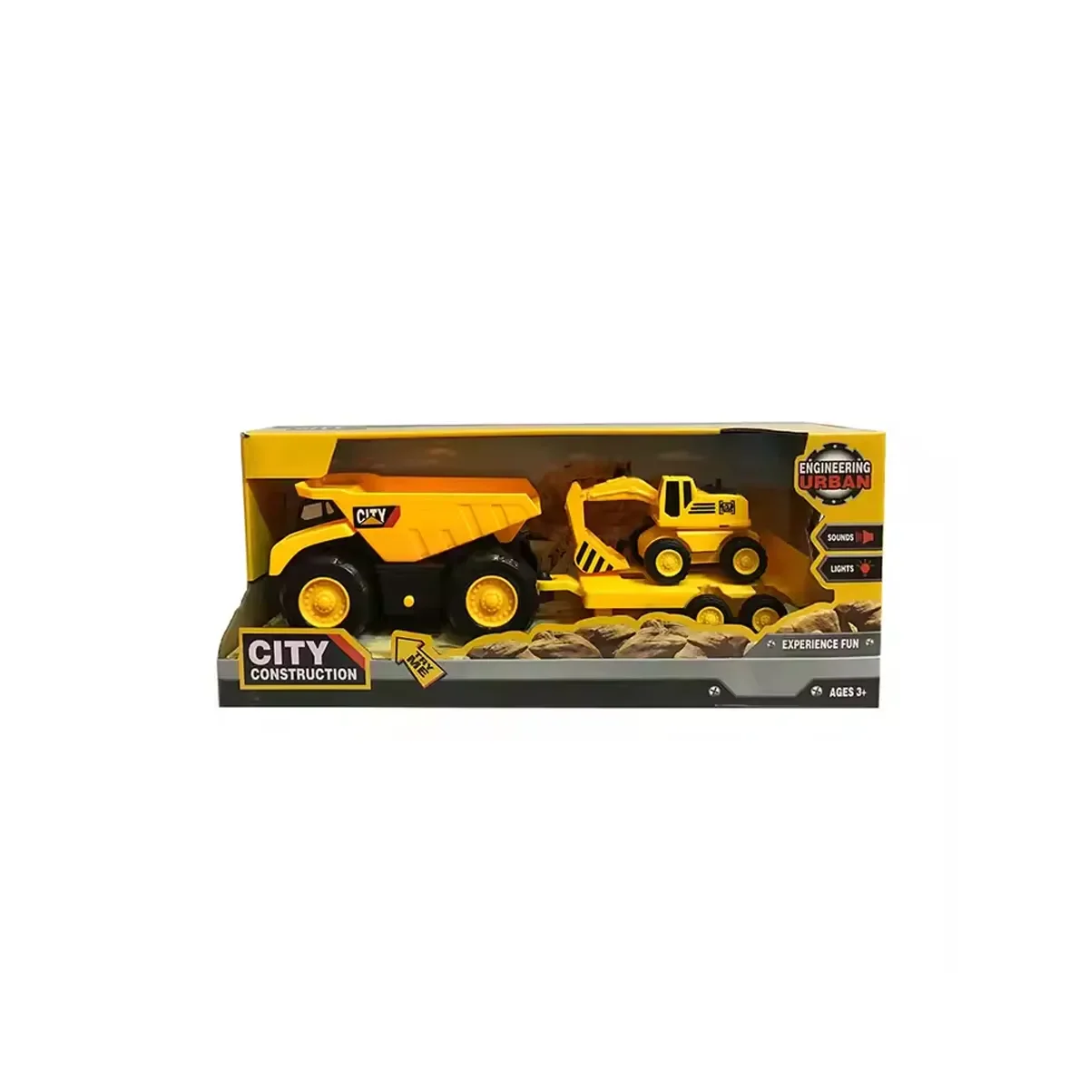FUNTOY DJEČJE PLASTIČNO AUTO FOR.