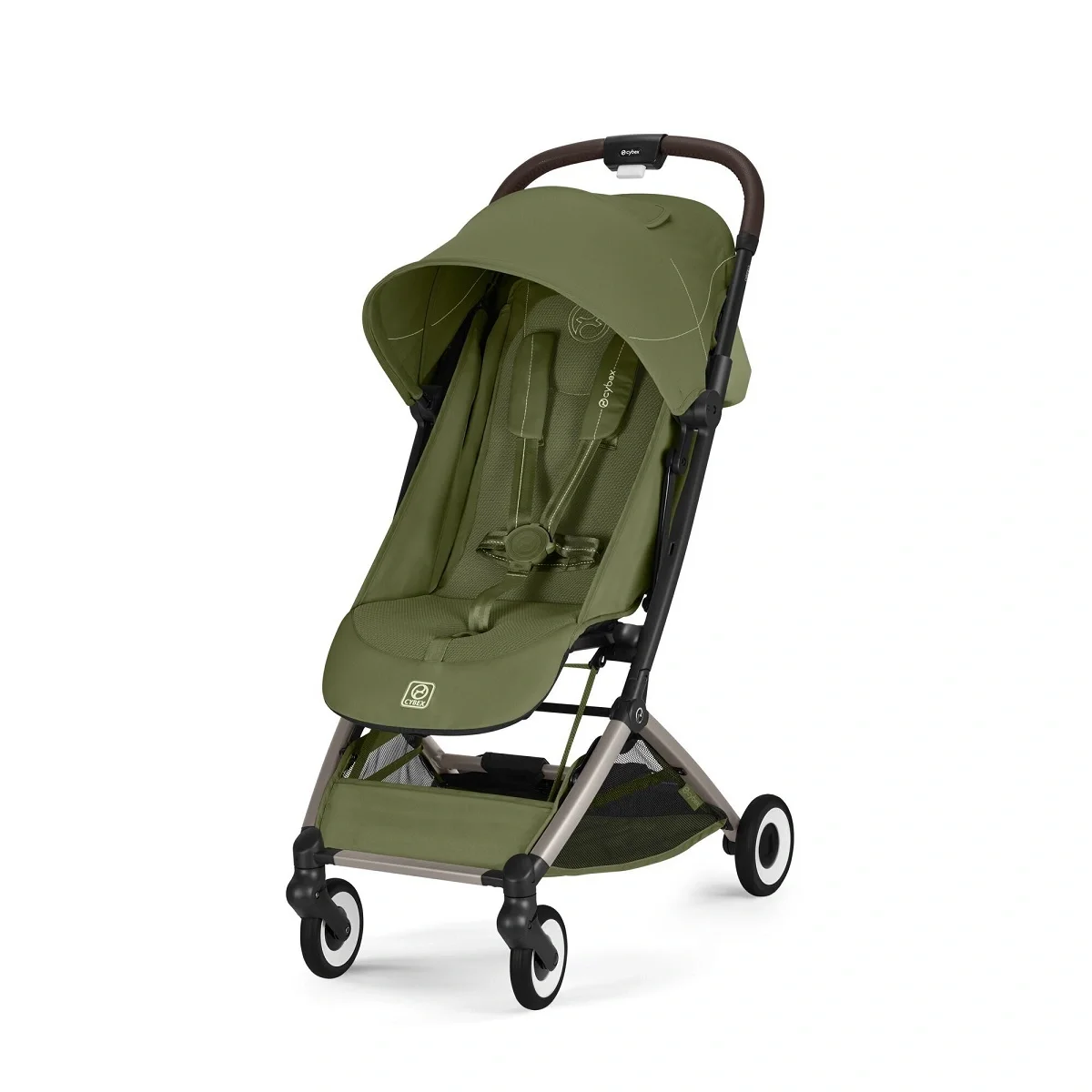 CYBEX KOLICA ORFEO TPE MOSS GREEN
