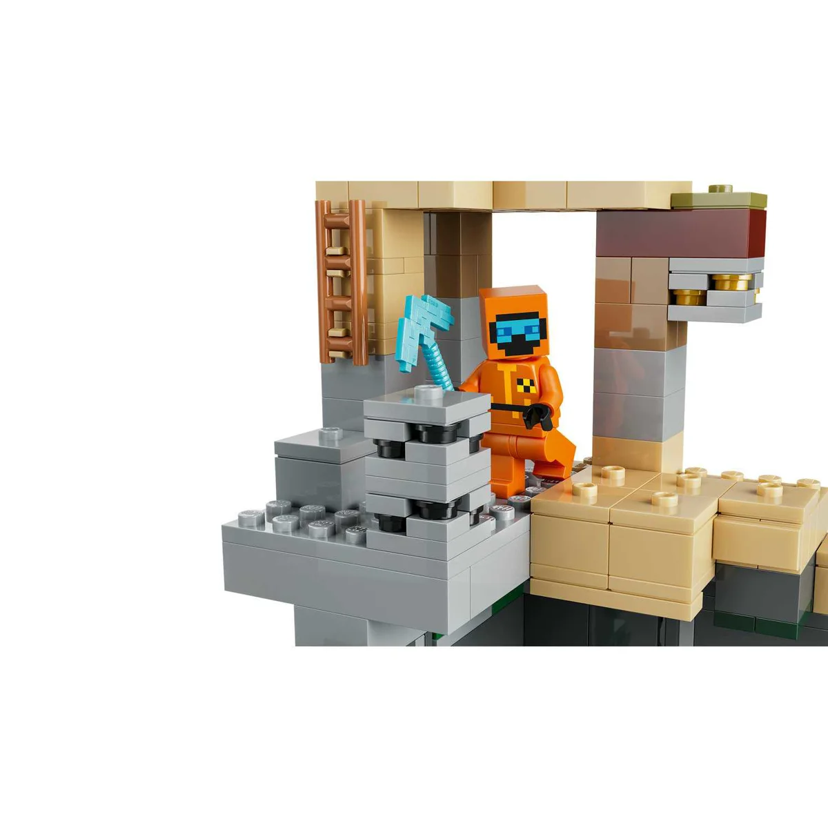 LEGO 21587 ZOMBI TAMNICA