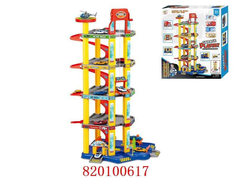 FUNTOY PARKING GARAŽA