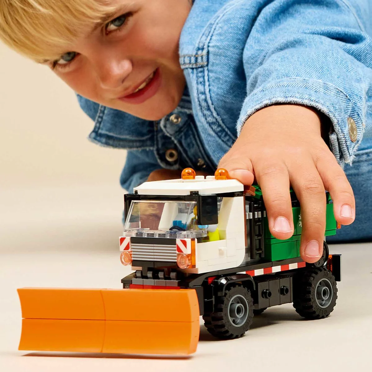 LEGO 60490 GRTALICA