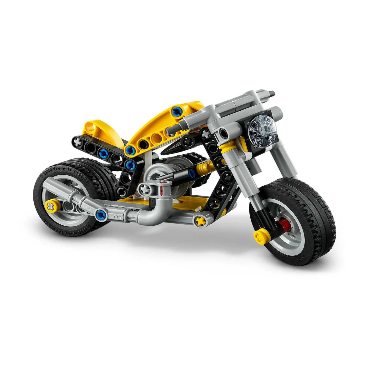 LEGO 42225 ŽUTI MOTOR