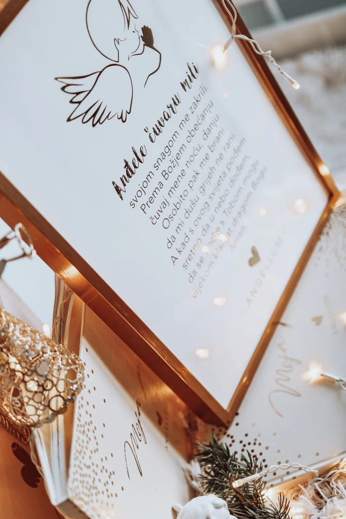 ANGELLUM ANĐELE ČUVARU-GOLD A3