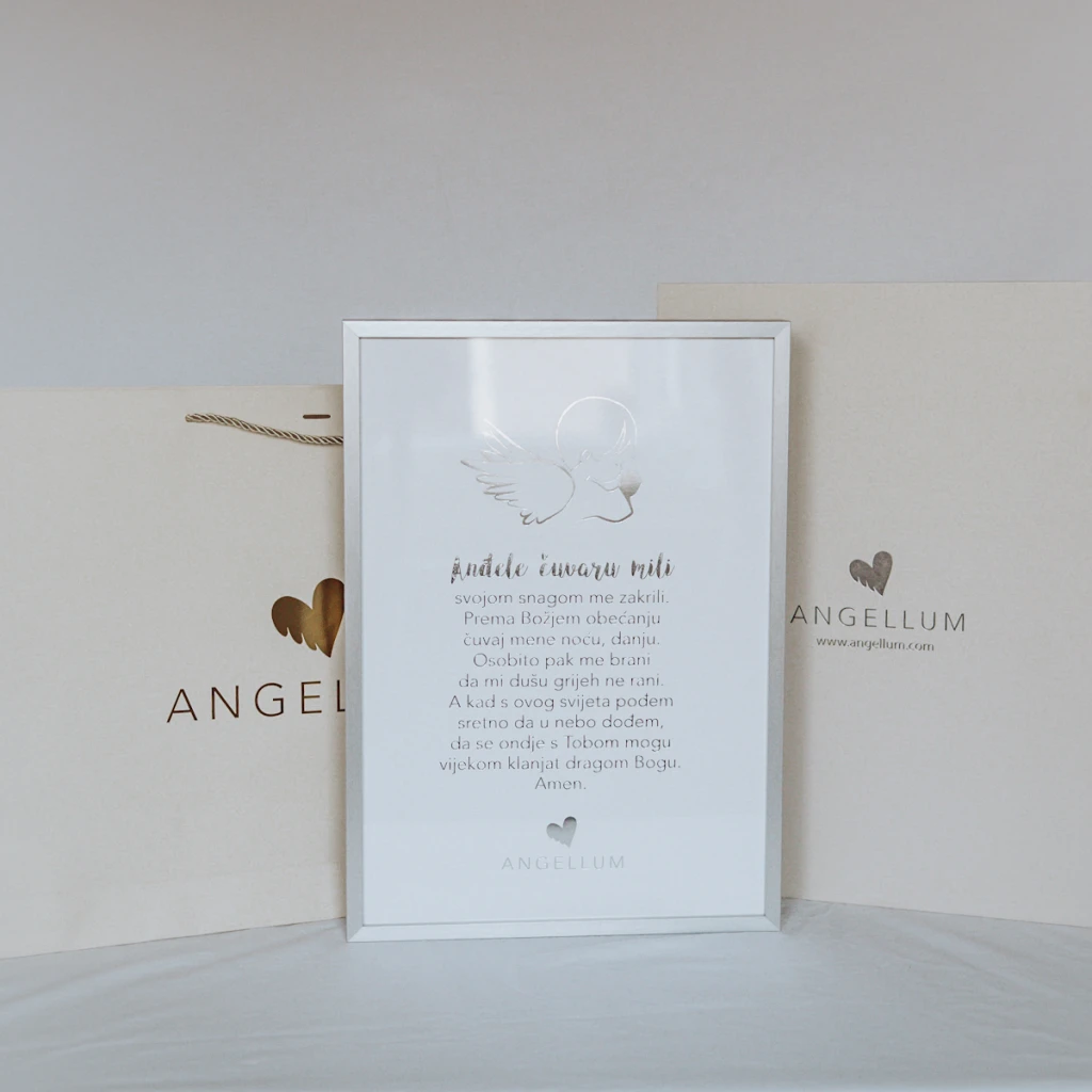 ANGELLUM ANĐELE ČUVARU-SILVER A4