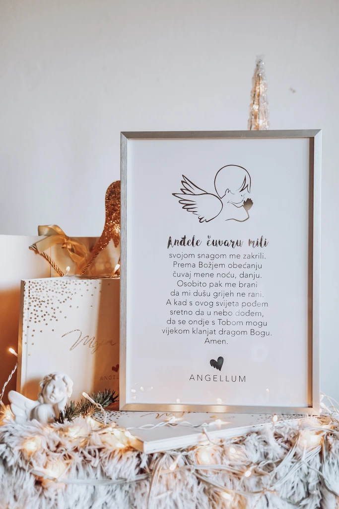 ANGELLUM ANĐELE ČUVARU-SILVER A4