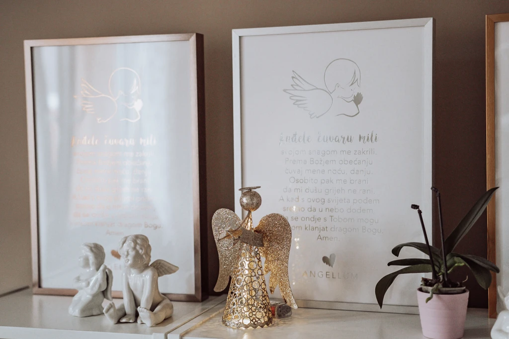 ANGELLUM ANĐELE ČUVARU-SILVER A4