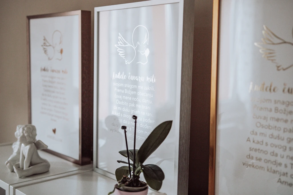 ANGELLUM ANĐELE ČUVARU-SILVER A4